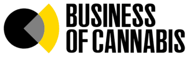 business of cannabis logo