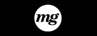 MG magazine logo