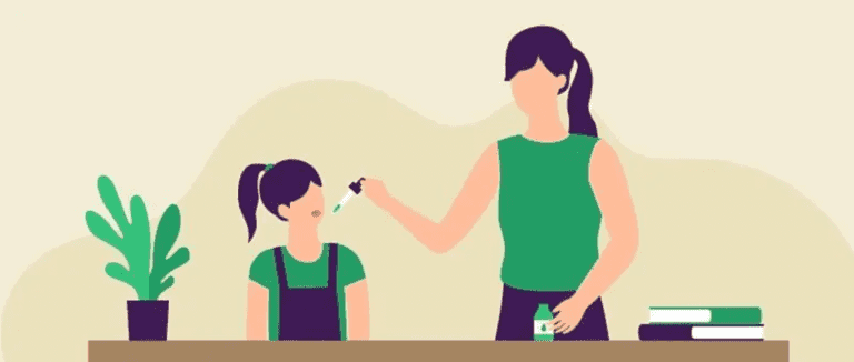 Pediatric cannabis research